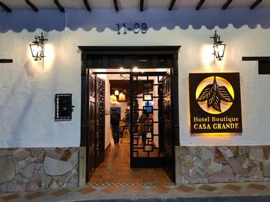 Hotel Hotel Boutique Casa Grande