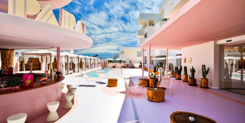 Hotel Paradiso Ibiza Art Hotel - Adults Only