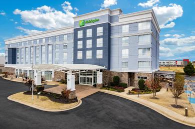 Отель Holiday Inn Southaven Central - Memphis, an IHG Hotel