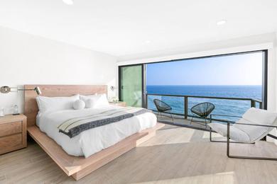 Дом отдыха Aquazzura - Malibu Beachside Luxury Modern Villa