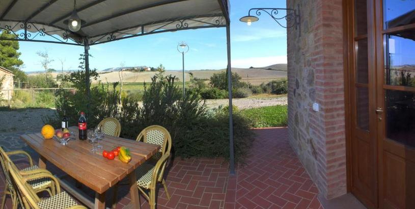 Holiday home Agriturismo Il Noce