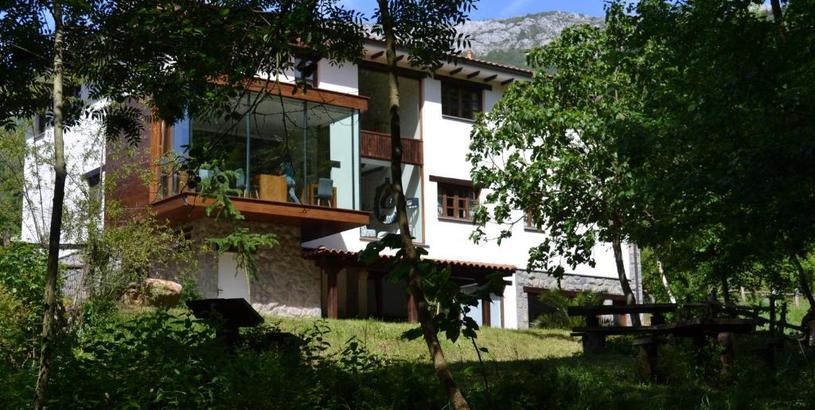 Hotel Alesga Hotel Rural - Valles del Oso -Asturias