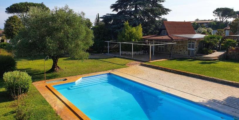 Вилла Villa con piscina Circeo - Sabaudia