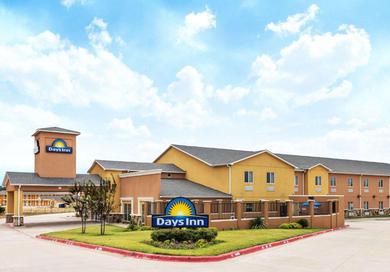 Hotel Days Inn by Wyndham Rockdale Texas