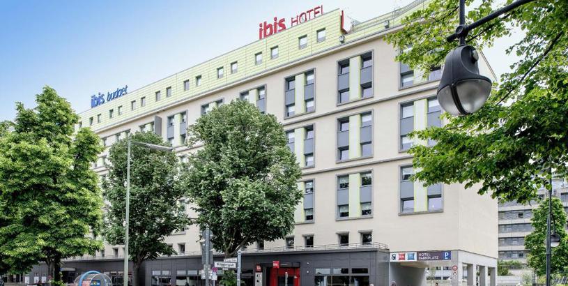 Hotel ibis budget Berlin Kurfürstendamm