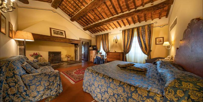 Hotel Villa Borgo San Pietro