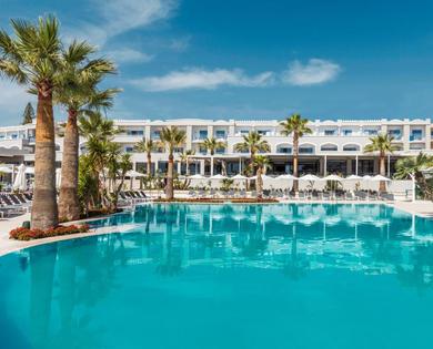 Курорт Mitsis Rodos Village Beach Hotel & Spa
