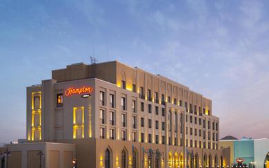 Hotel Hampton By Hilton Turkistan