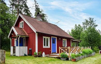 Holiday home Awesome home in Markaryd with 2 Bedrooms and WiFi
