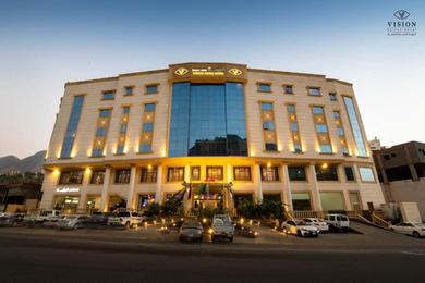 Hotel فندق الرؤية محافظة الداير بني مالك
