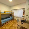  Departamento 2 dormitorios y cuatro ambientes en Belgrano 82m2- Big 2 bedroom apartment in Belgrano