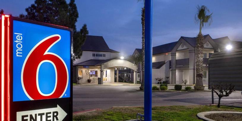 Hotel Motel 6-Buttonwillow, CA Central