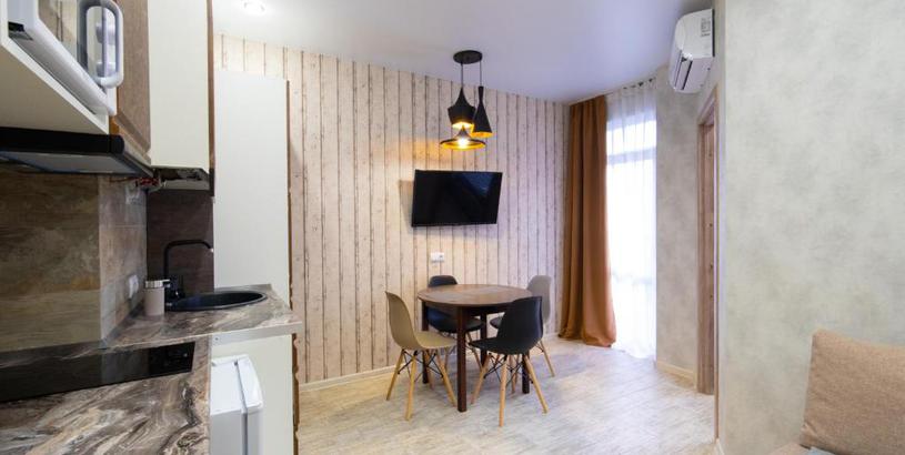 Апартаменты More Apartments - Edelweiss (4)