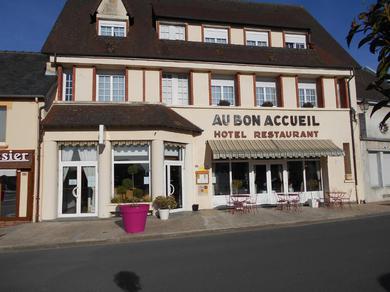 Hotel Au Bon Accueil