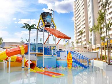 Апарт-отель Solar das Águas Park Resort