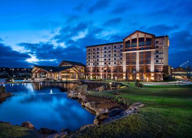 Курорт Choctaw Casino Hotel – Pocola