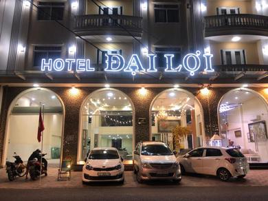 Hotel NGỌC MẤY - ĐẠI LỢI HOTEL