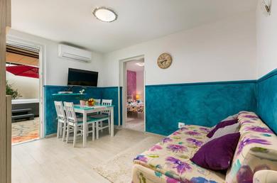 Apartments ECO APARTMENT NIK A2+2 FOR 4 PAX IN THE NATURAL ENVIRONMENT OF POREC