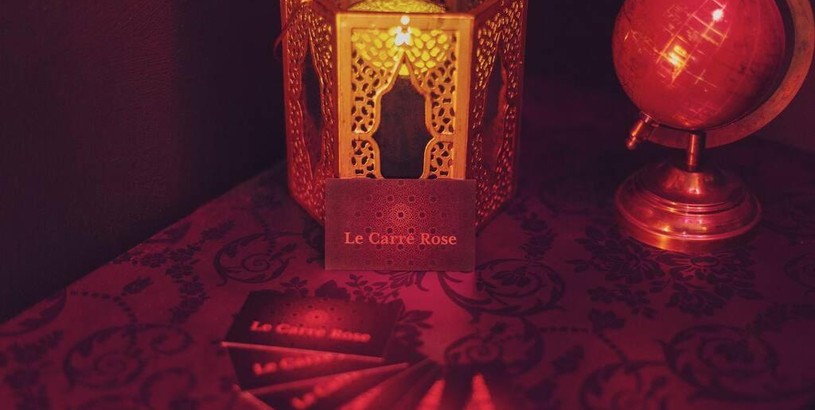 Дом отдыха Le Carré Rose - Love Room proche de Rennes