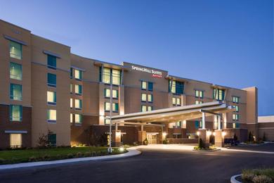 Hotel SpringHill Suites by Marriott Kennewick Tri-Cities