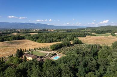 Дом отдыха Villa Degli Ermini & Wine Estate