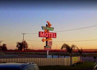 Motel El Rancho Motel