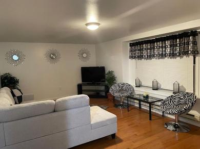Apartments Cozy and Private 1BR Apt with Kitchen by George Washington Bridge 10 min to NYC