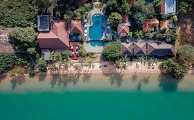 Курорт Sea Sand Sun Resort and Villas - SHA Plus