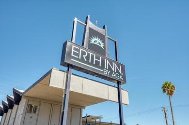 Отель ERTH INN by AGA- Mojave