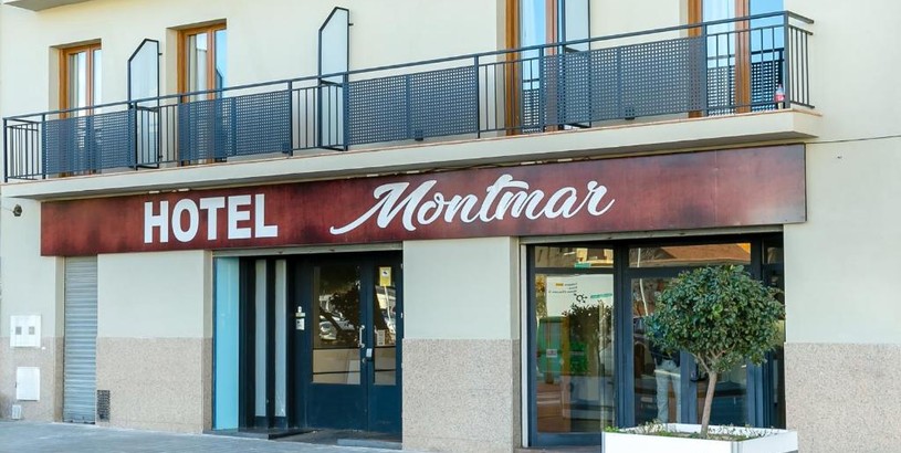 Hotel Hotel Montmar