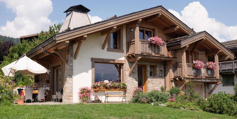 Гостевой дом Chambres d'Hôtes Eternel Mont-Blanc