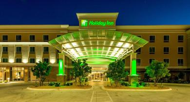 Отель Holiday Inn Austin Airport, an IHG Hotel