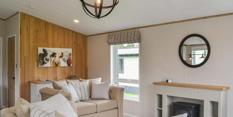Holiday home Snittlegarth Luxury Lodge Two - UK38009