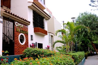 Апартаменты Alo Jate - Casa Vidaurre