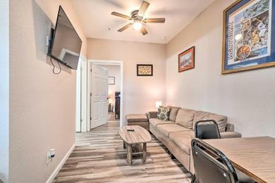 Nifty Apartment with ATV Trail Access On-Site!