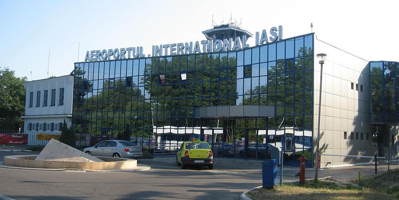 Аэропорт Яссы (IAS), Яссы, Румыния