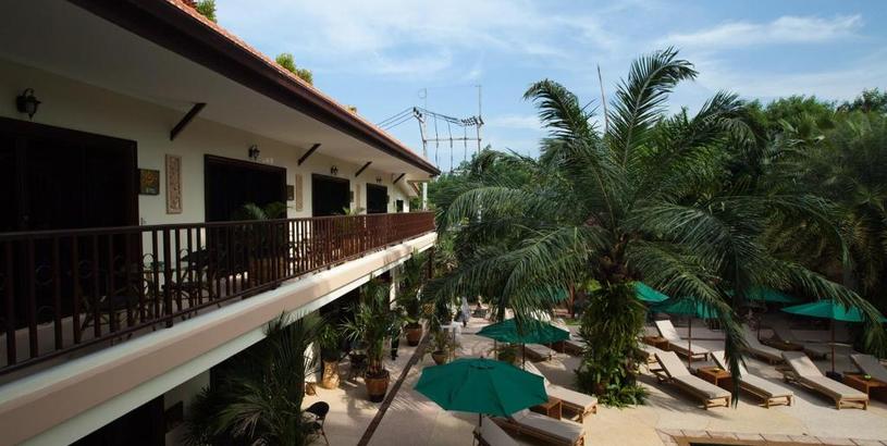 Resort Baan Souy Resort