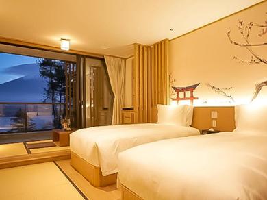 Hotel Kumonoue Fuji Hotel - Vacation STAY 13724v