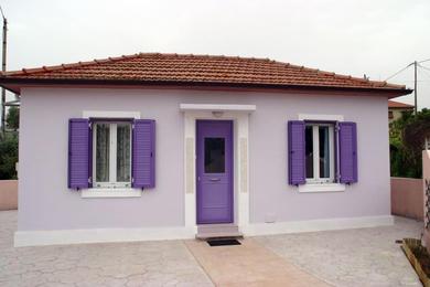 Дом отдыха Purple Cottage