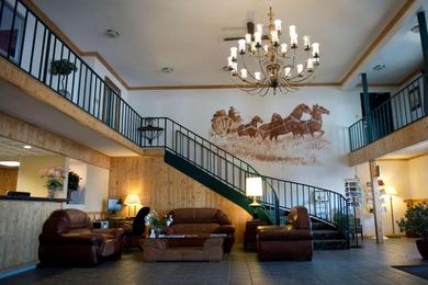 Отель Travelodge by Wyndham Ogallala