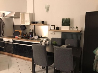 Cozy Apartment with WIFI, Near University& Augsburg Messe