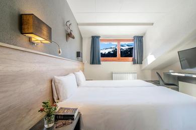 Отель Hotel Austria by Pierre & Vacances
