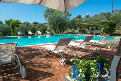 Villa Country House with swimming pool in Toscana/Umbria