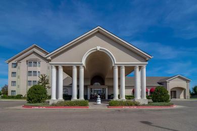 Отель Ashmore Inn and Suites Amarillo