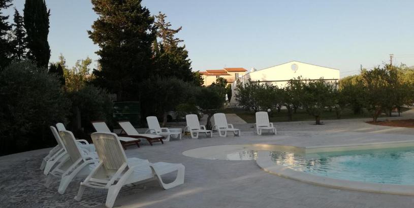 Holiday home Chianurre villa con piscina