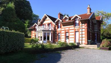 Гостевой дом La Villa des Rosiers