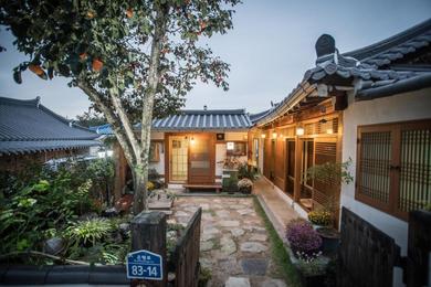 Guest house Hanok Story Guesthouse