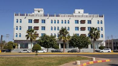 Апарт-отель Al Rakaez Furnished Apartments