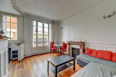  Appartement confortable aux portes de Paris