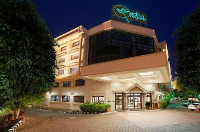Hotel Radha Regent, Chennai